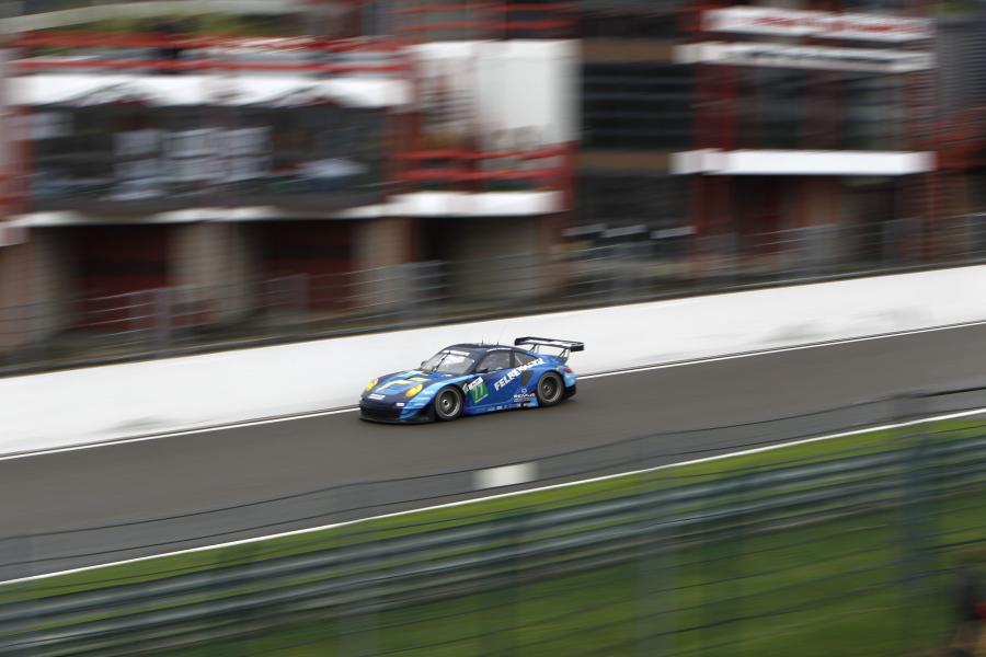  Porsche 911 GT3 RSR 2012 года  (фото 366 из 429)